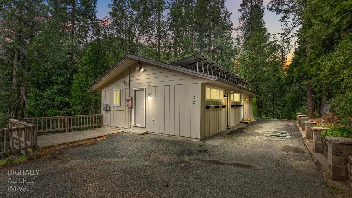 11528 Pine Cone Drive, Kyburz, CA 95720 - #1