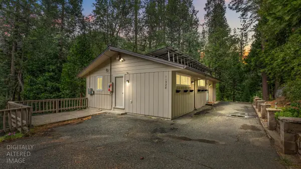 11528 Pine Cone Drive, Kyburz, CA 95720