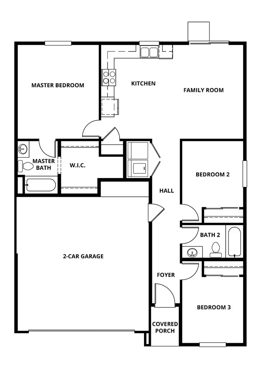 3078 Righteous Drive, Stockton, CA 95212 - #2