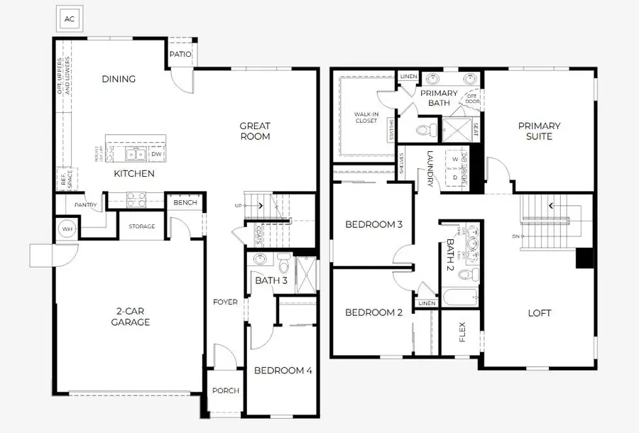 4344 Deergrass Street, Rancho Cordova, CA 95742 - #2
