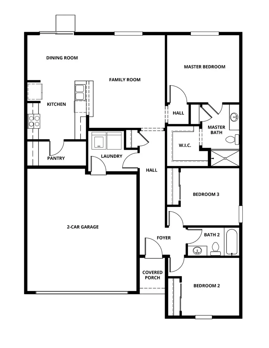 1016 S Del Mar Avenue, Stockton, CA 95215 - #2