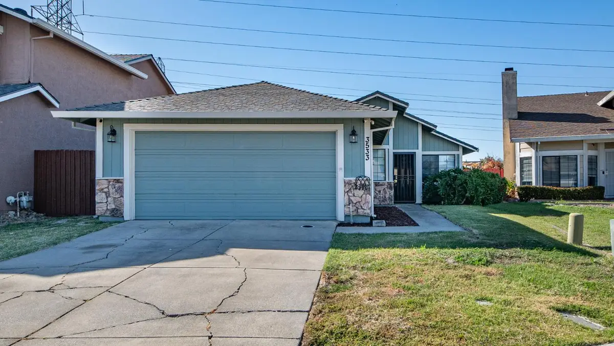 3533 Rancho Rio Way, Sacramento, CA 95834 - #1