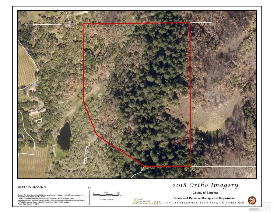 200 Desnudos Way, Sonoma, CA 95476 - Image #2