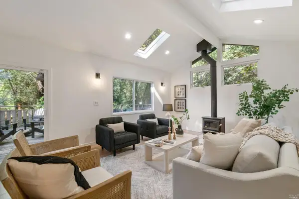 16 Iron Springs Road, Fairfax, CA 94930