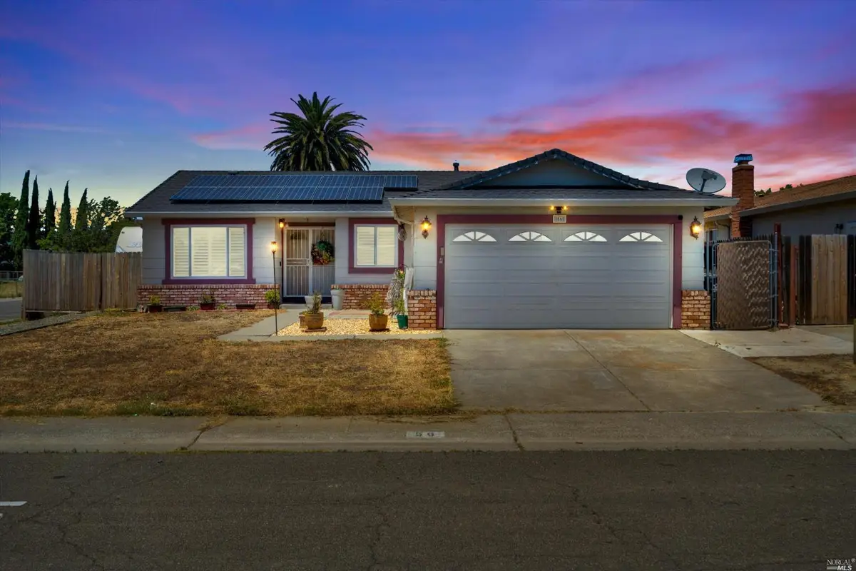 56 Terry Lane, Suisun City, CA 94585 - Image #1