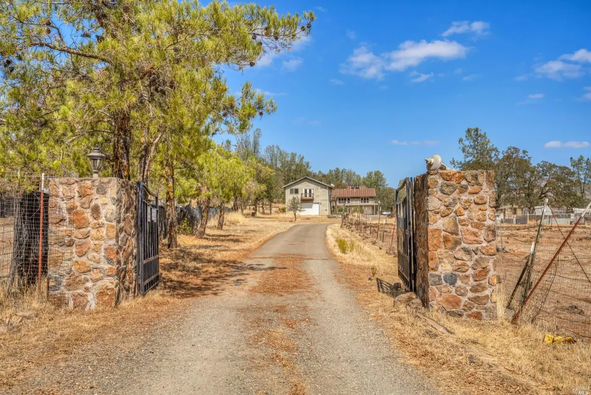 21528 Jerusalem Grade Road, Lower Lake, CA 95457 - Image #1
