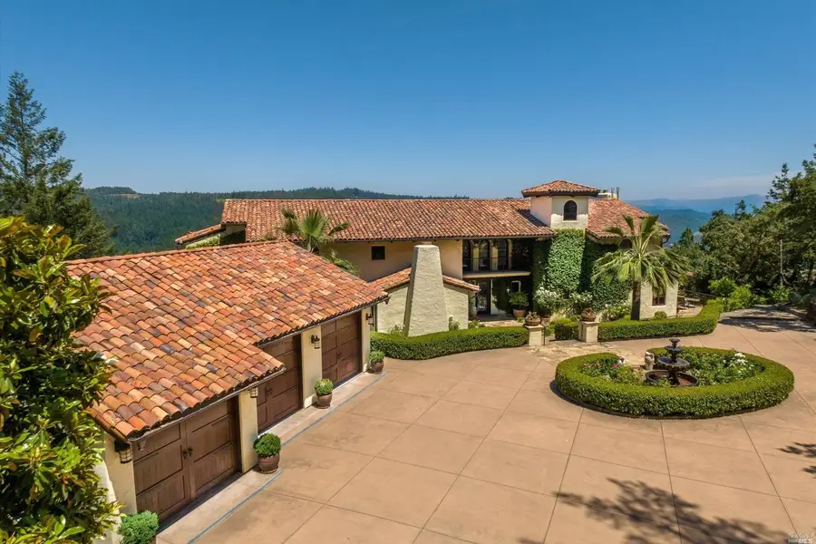 1315 Crestmont Drive, Angwin, CA 94508 - Image #3