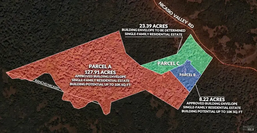 1401 Nicasio Valley Road, Nicasio, CA 94946 - Image #2