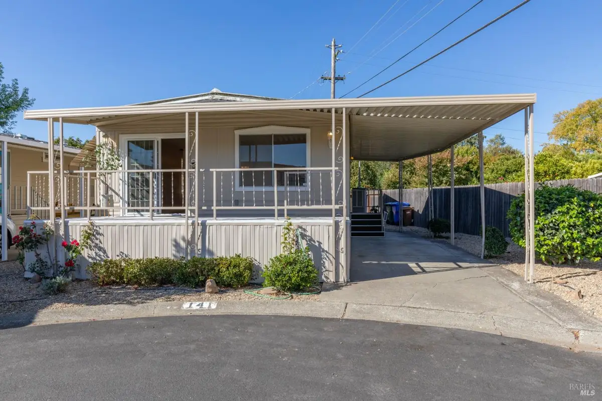 141 Chablis Circle, Yountville, CA 94599 - #1