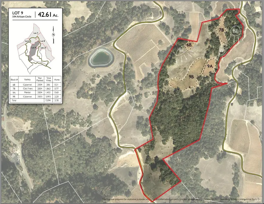 594 Artisan Circle, Geyserville, CA 95441 - Image #2