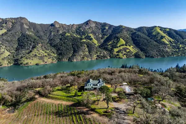 13700 Rockpile Road, Geyserville, CA 95441