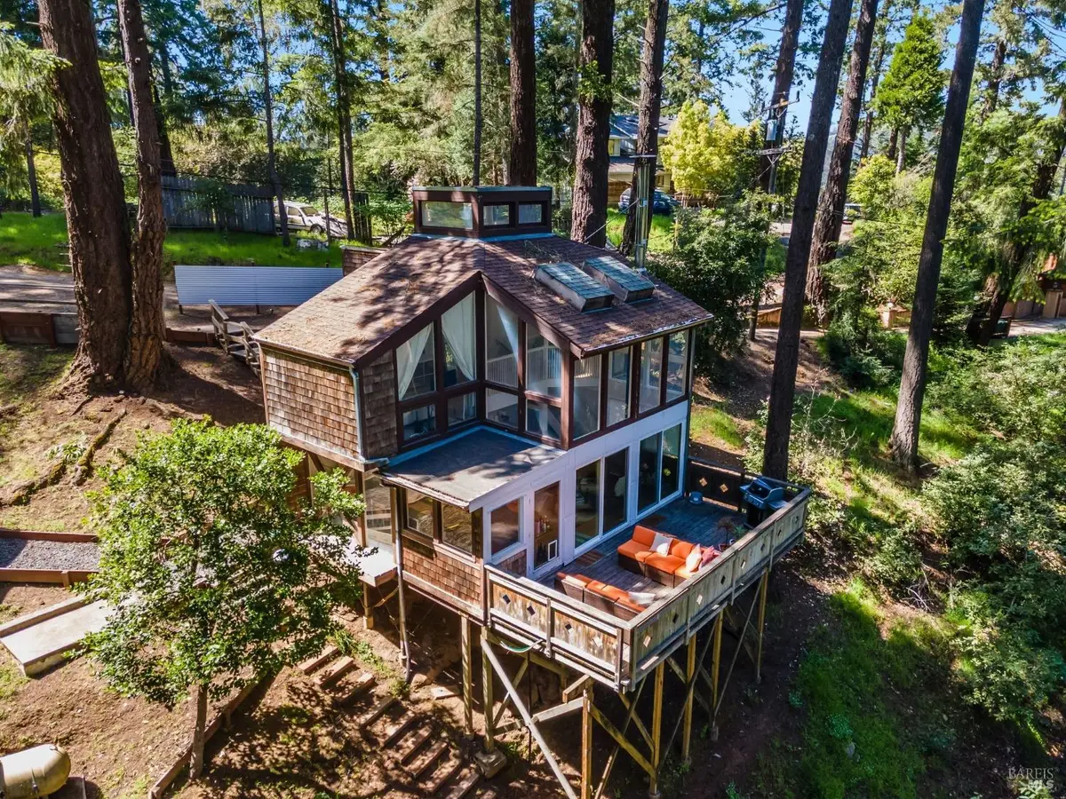 55 Sylvan Way, Woodacre, CA 94973 - #1