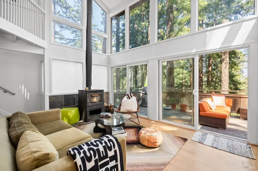 55 Sylvan Way, Woodacre, CA 94973 - #2