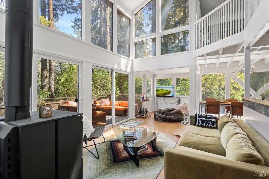 55 Sylvan Way, Woodacre, CA 94973 - #3