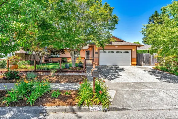 527 Natalino Court, Santa Rosa, CA 95401