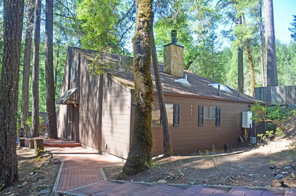 4311 Forest Hill Drive, Potter Valley, CA 95469 - #1