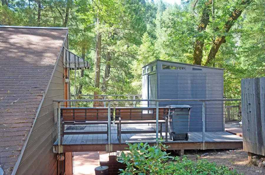 4311 Forest Hill Drive, Potter Valley, CA 95469 - #3