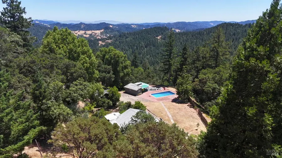 5000 Mohrhardt Ridge Road, Cazadero, CA 95421 - Image #2