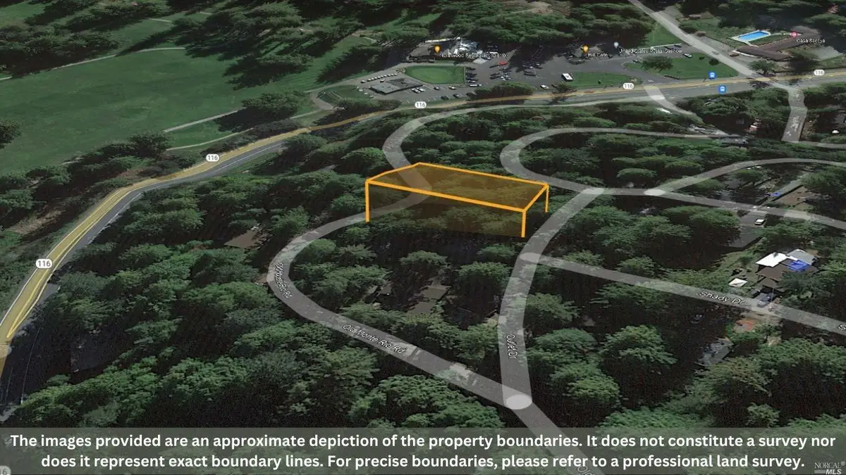 19170 Old Monte Rio Road, Guerneville, CA 95446 - Image #1