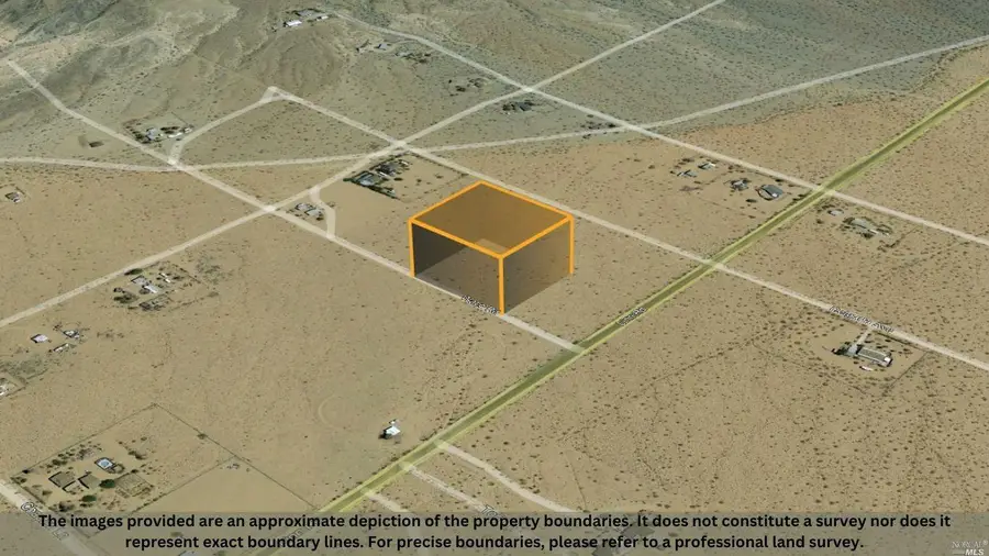 0 Waco Road, Homestead Valley, CA 92284 - Image #2