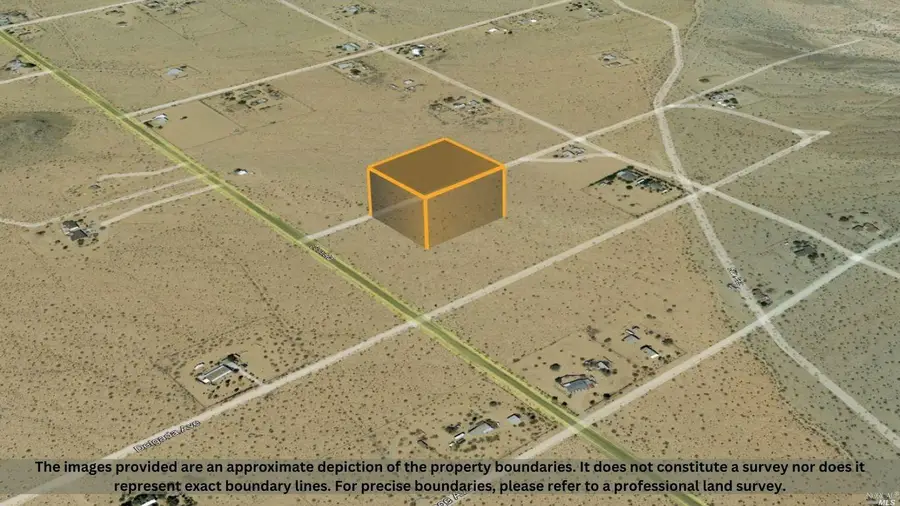 0 Waco Road, Homestead Valley, CA 92284 - Image #3