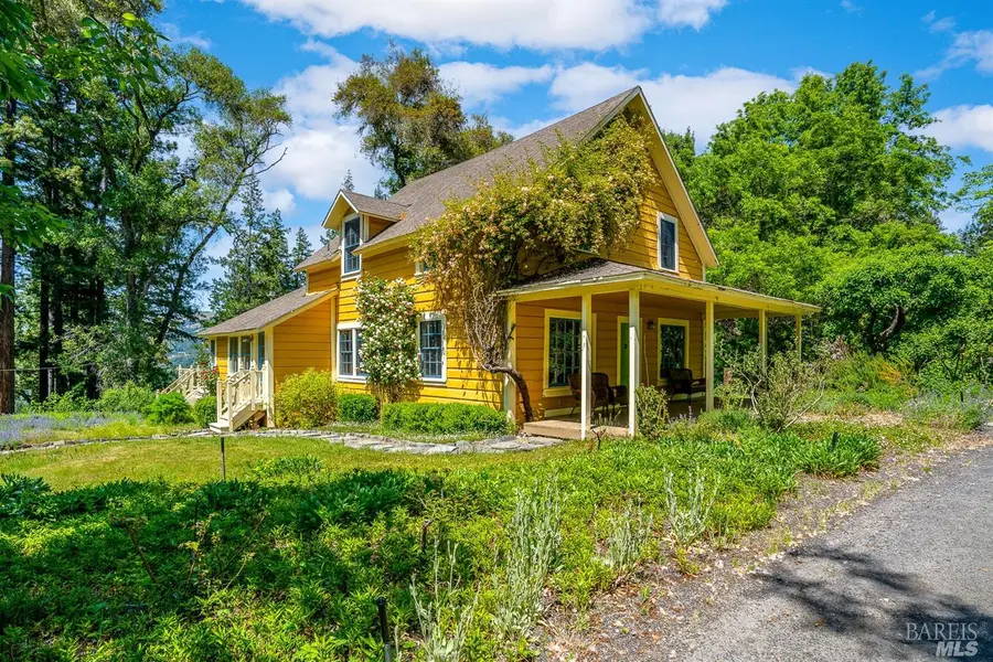 20205 Tumbling Mcd Road, Philo, CA 95466 - Image #3