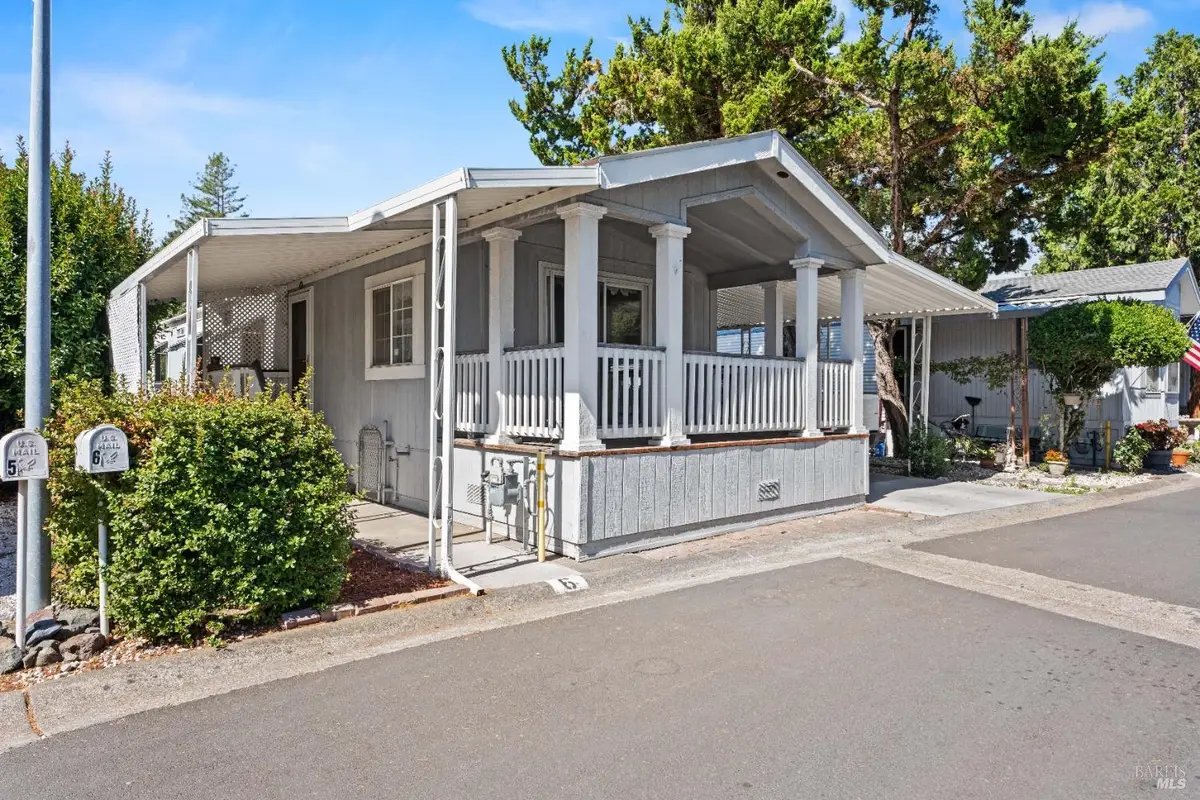 700 E Gobbi Street #6, Ukiah, CA 95482 - Image #1