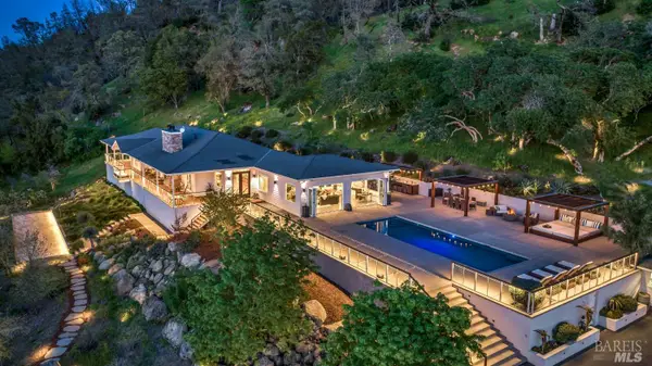 90 Longhorn Ridge Drive, Napa, CA 94558