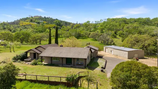 12600 Henno Road, Glen Ellen, CA 95442