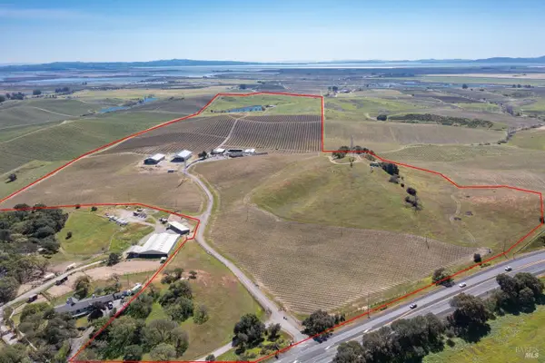 5933 Haire Lane, Napa, CA 94559