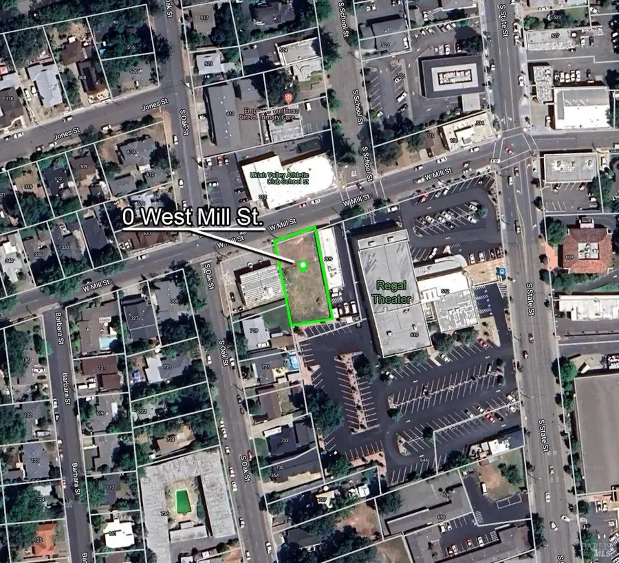 0 W Mill Street, Ukiah, CA 95482 - Image #2