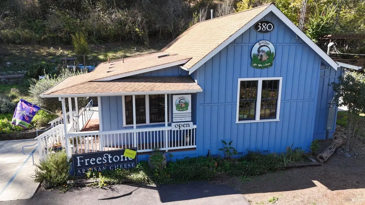 380 Bohemian Highway, Freestone, CA 95472 - Image #1