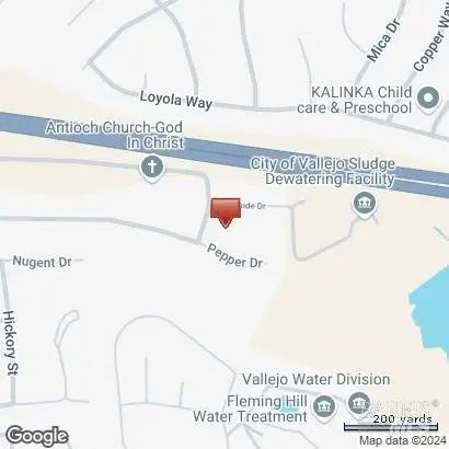 0 Antioch Drive, Vallejo, CA 94589 - Image #1