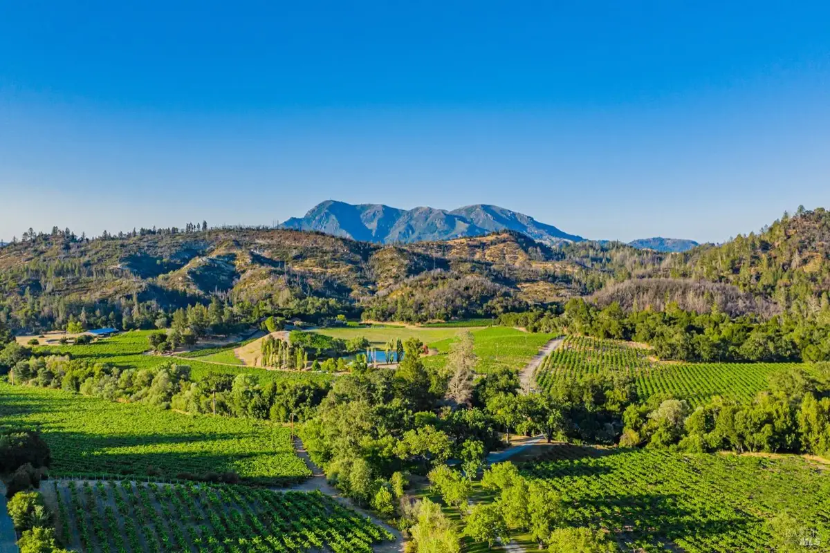 8320 Franz Valley Road, Calistoga, CA 94515 - Image #1