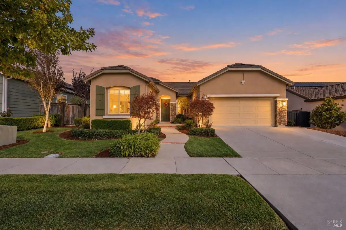 933 Antiquity Drive, Fairfield, CA 94534 - #1