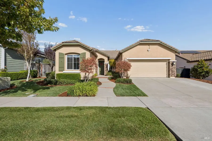 933 Antiquity Drive, Fairfield, CA 94534 - #3