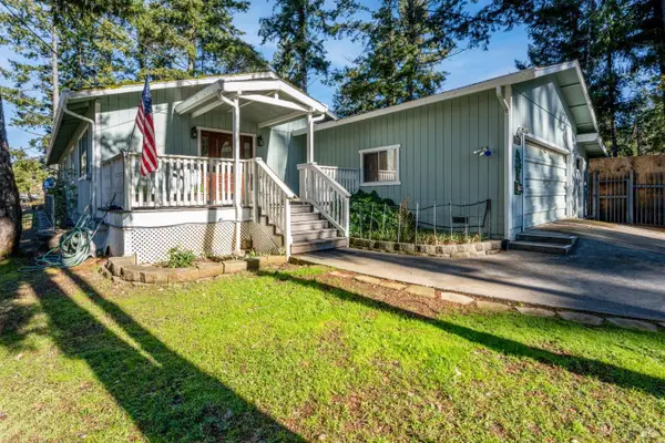 1617 Alcott Lane, Willits, CA 95490