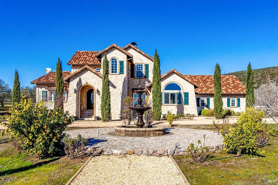 7640 Butts Canyon Road, Pope Valley, CA 94567 - Image #3