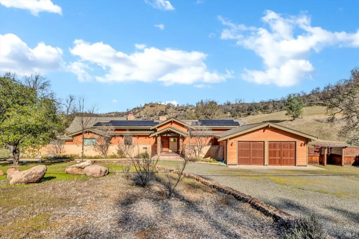 1900 Stagecoach Canyon Road, Pope Valley, CA 94567 - Image #1