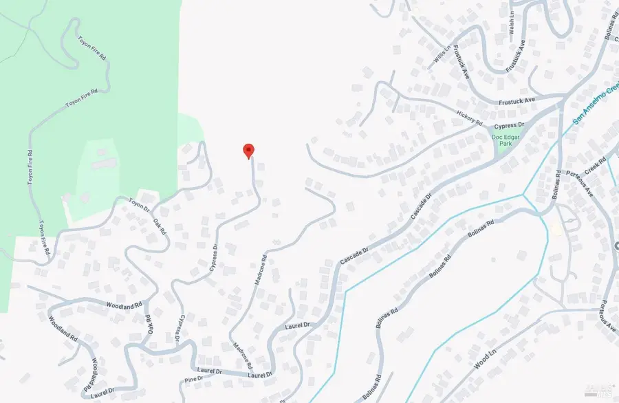 0 Cypress Drive, Fairfax, CA 94930 - Image #2