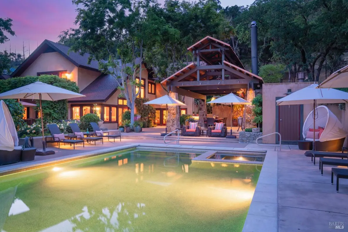 1250 Oakwood Lane, Saint Helena, CA 94574 - Image #1