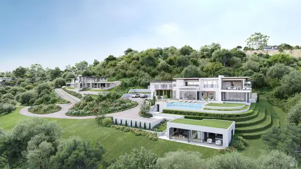 138 Rock Hill Drive, Tiburon, CA 94920