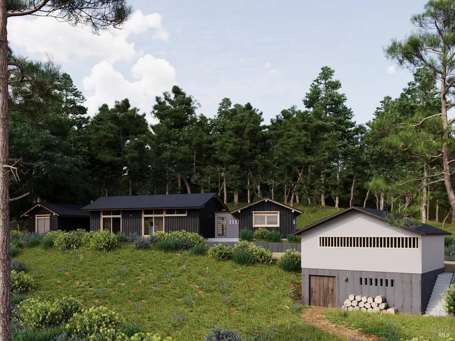 70 Fox Drive, Point Reyes Station, CA 94956 - Image #2