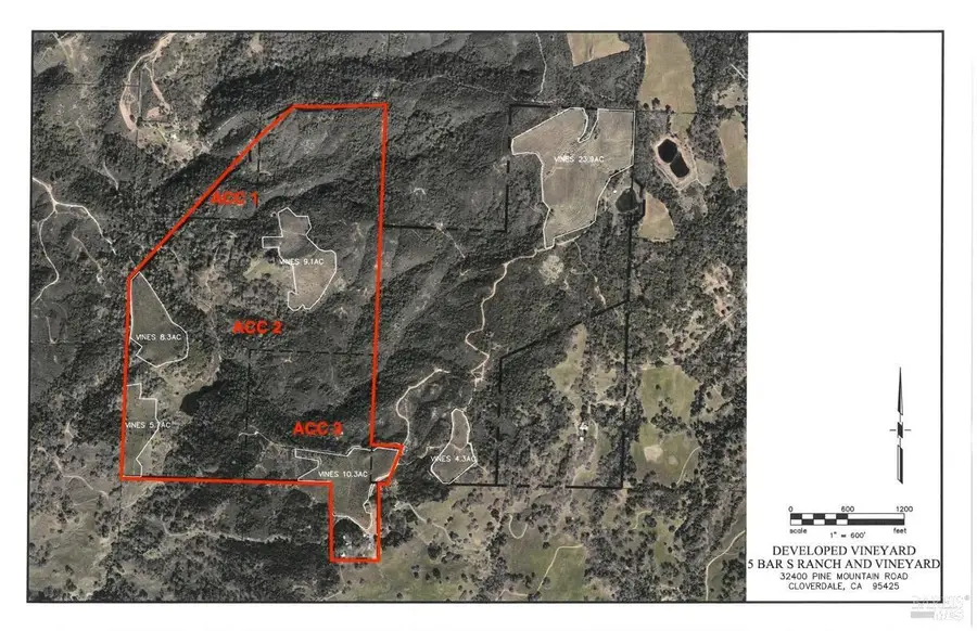 32400 Pine Mountain Road, Cloverdale, CA 95425 - Image #3