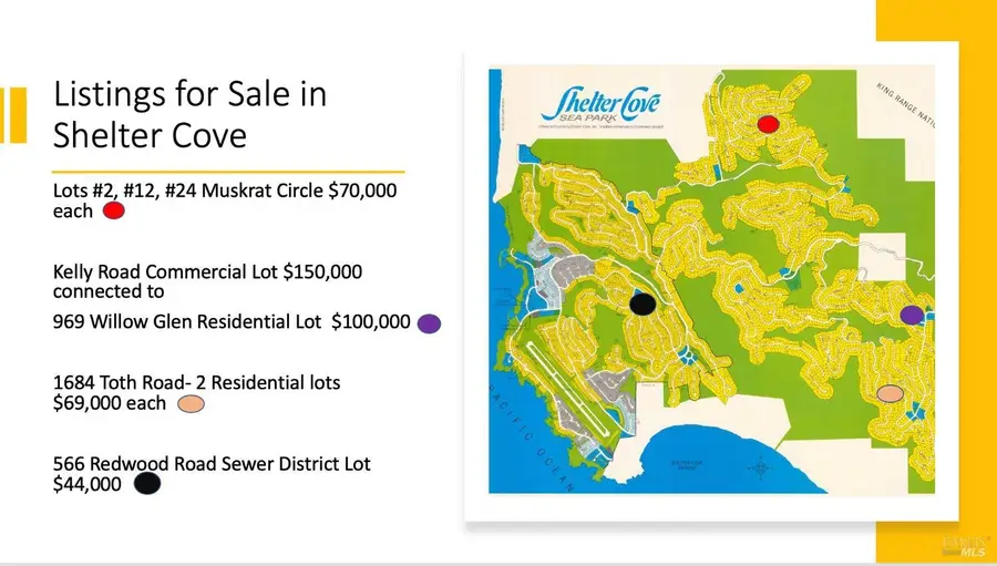 1684 Toth Road, Whitethorn, CA 95589 - Image #2