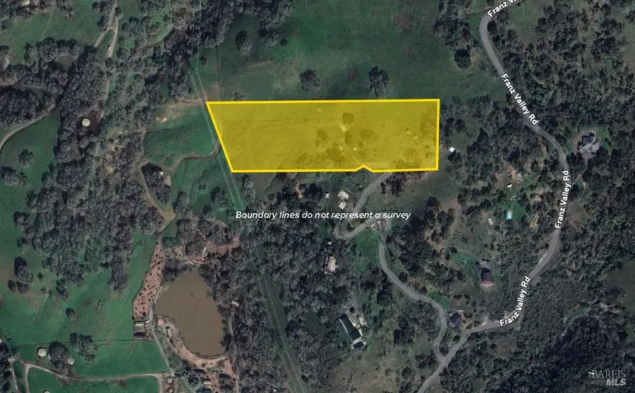 3213 Franz Valley Road, Santa Rosa, CA 95404 - Image #2