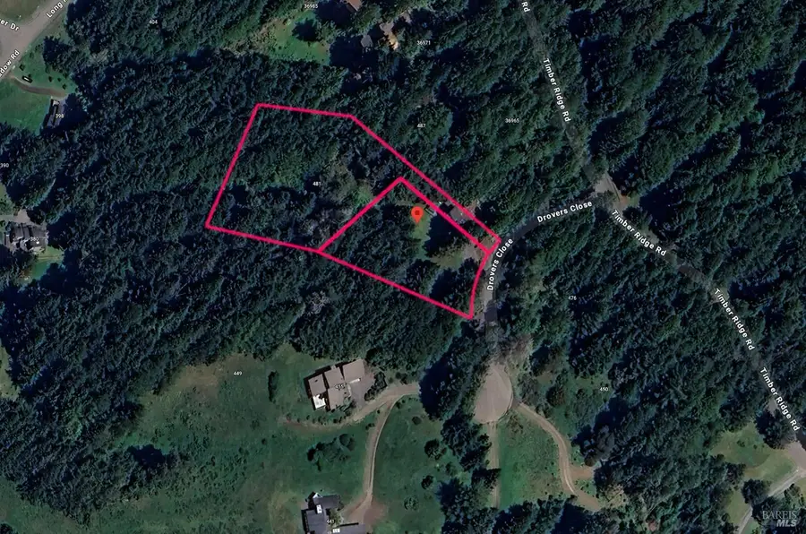 481 Drovers, The Sea Ranch, CA 95497 - Image #3