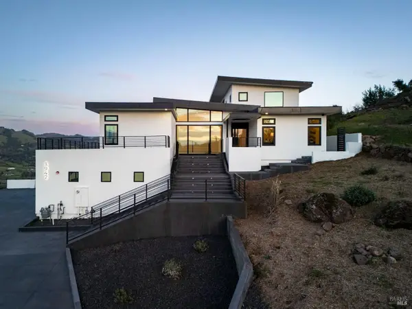 3942 Shelter Glen Way, Santa Rosa, CA 95404