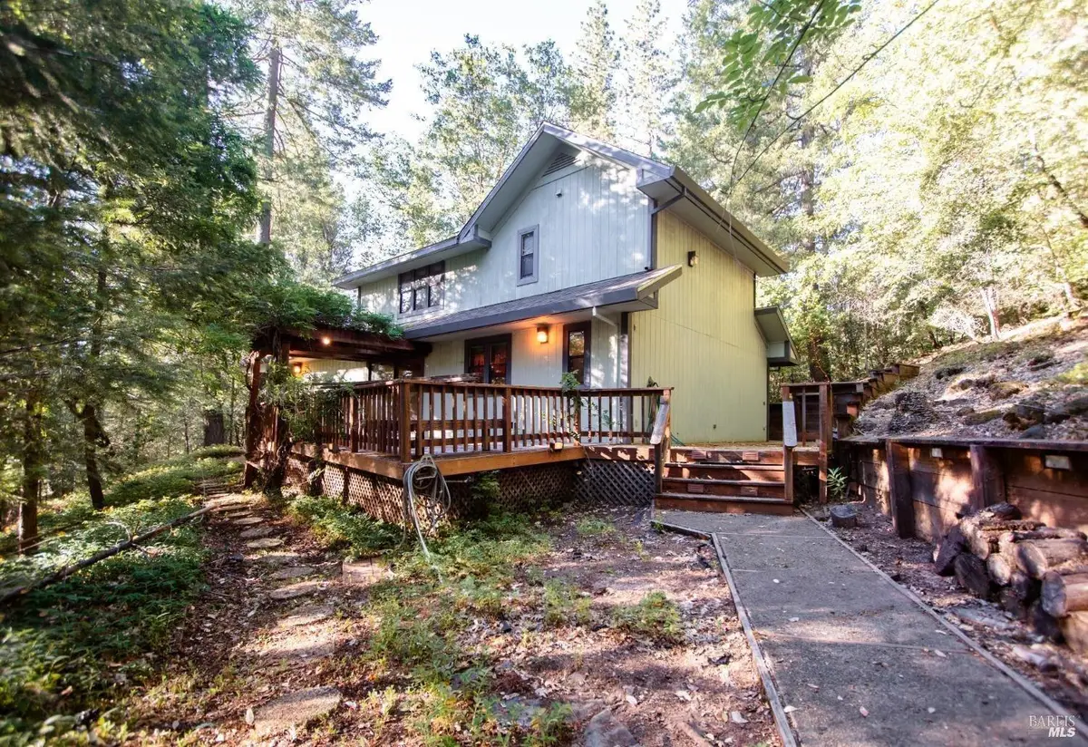 16515 Cobb Boulevard, Cobb, CA 95426 - Image #1