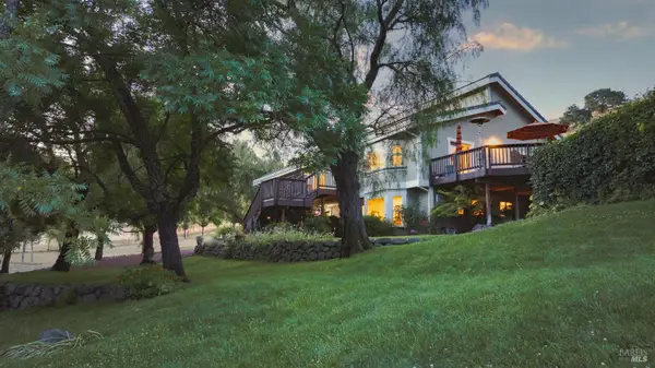 4560 Lovall Valley Loop Road, Sonoma, CA 95476